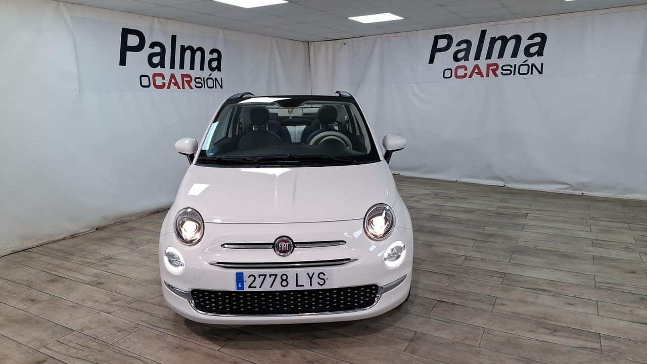 Foto Fiat 500 2