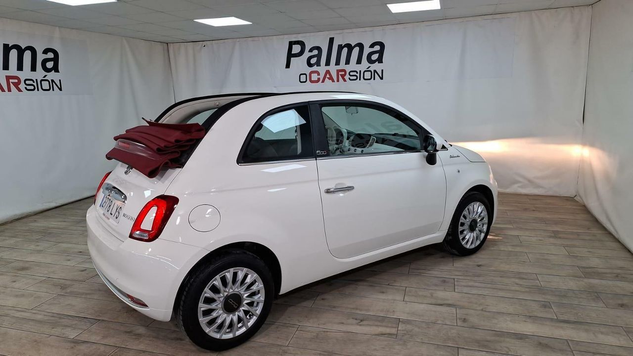 Foto Fiat 500 4