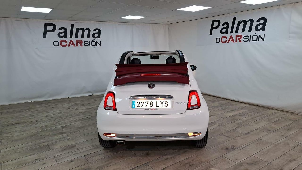 Foto Fiat 500 5