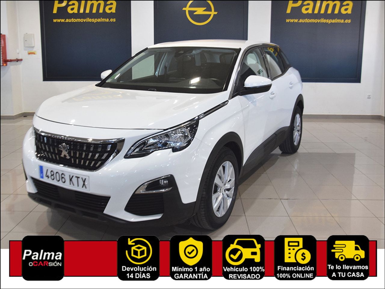 Foto Peugeot 3008 1