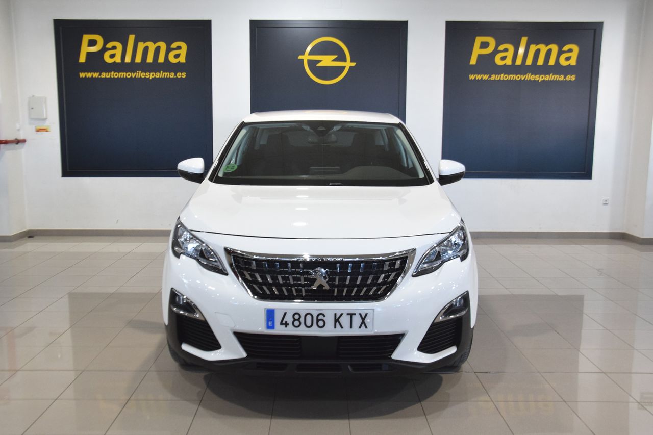 Foto Peugeot 3008 3