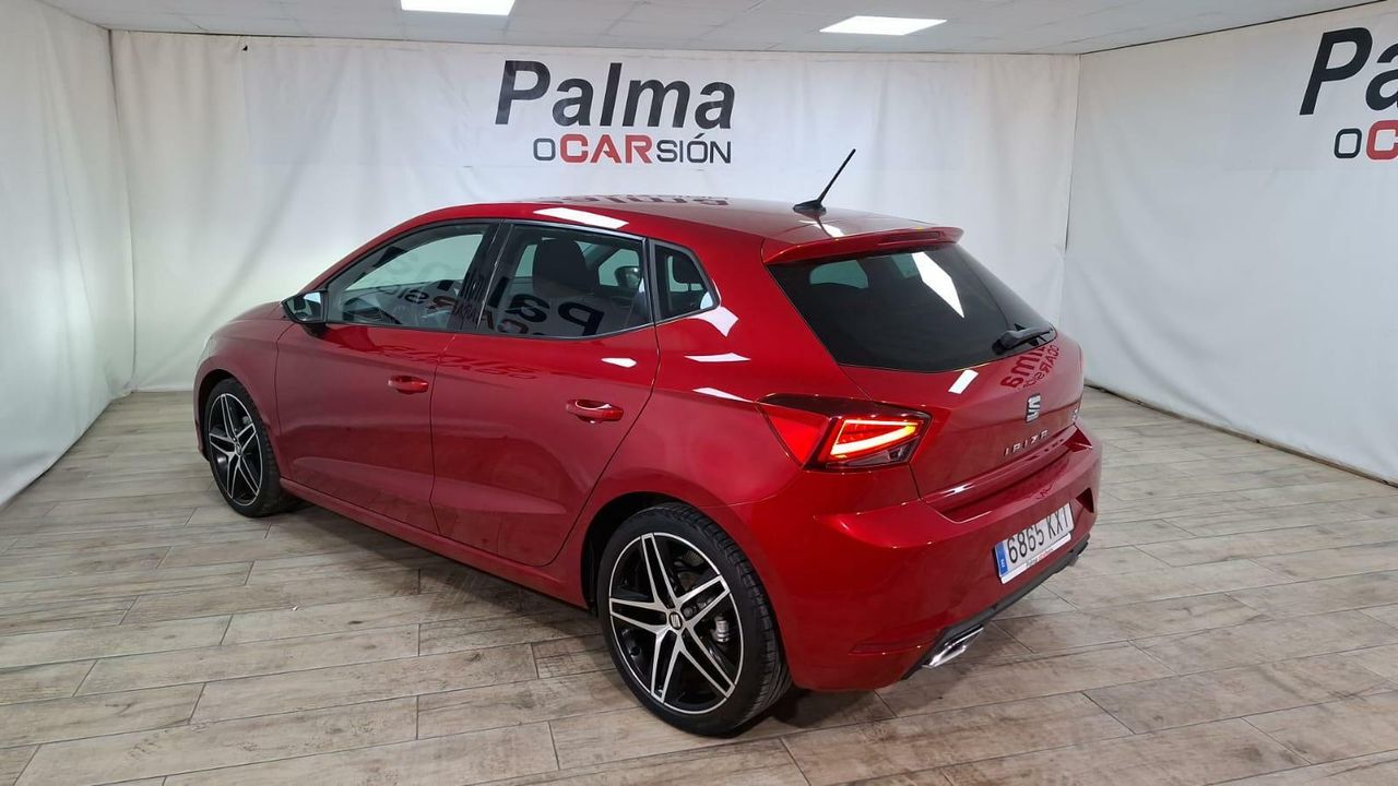 Foto Seat Ibiza 3