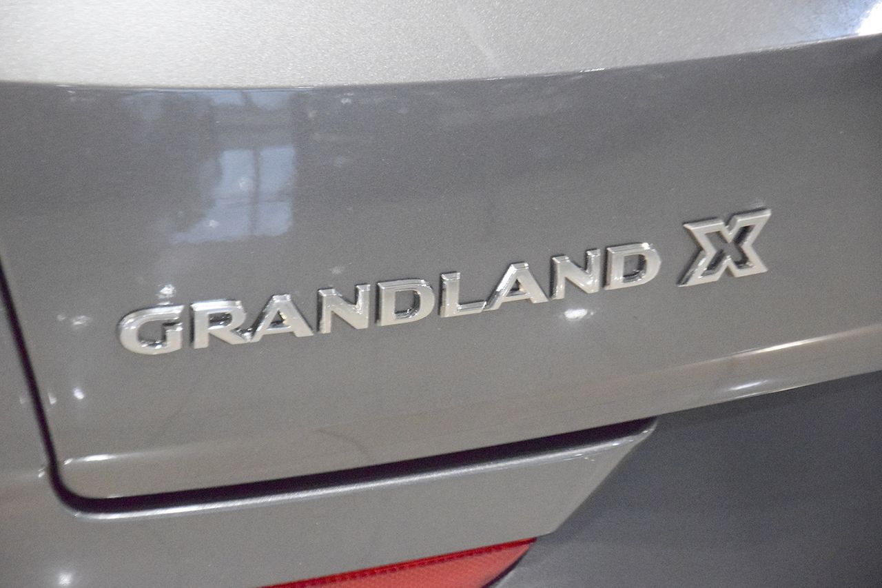 Foto Opel Grandland X 7