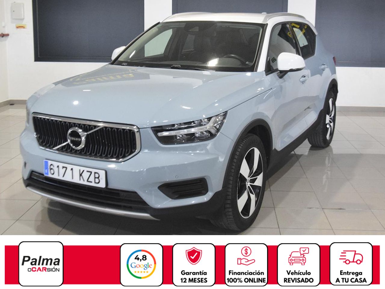 Foto Volvo XC40 1