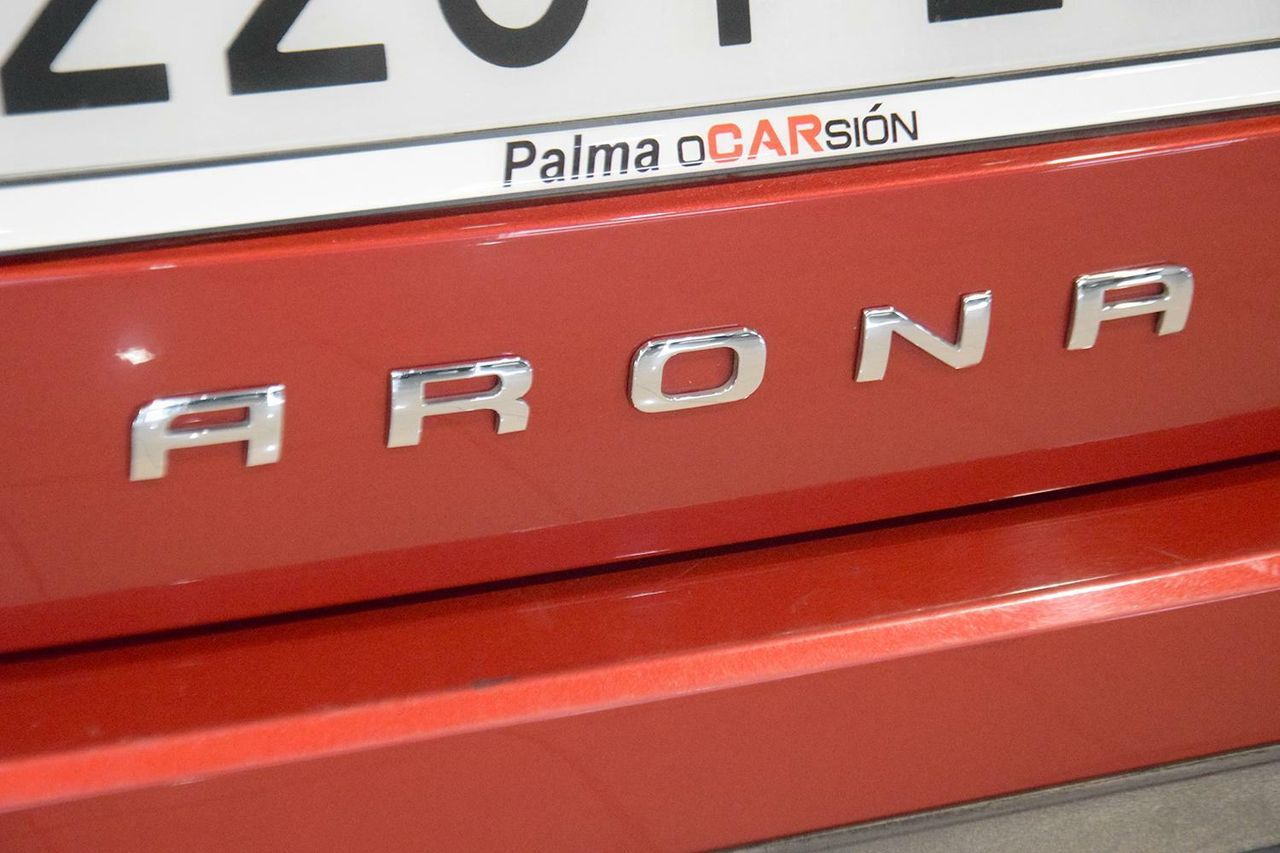 Foto Seat Arona 7