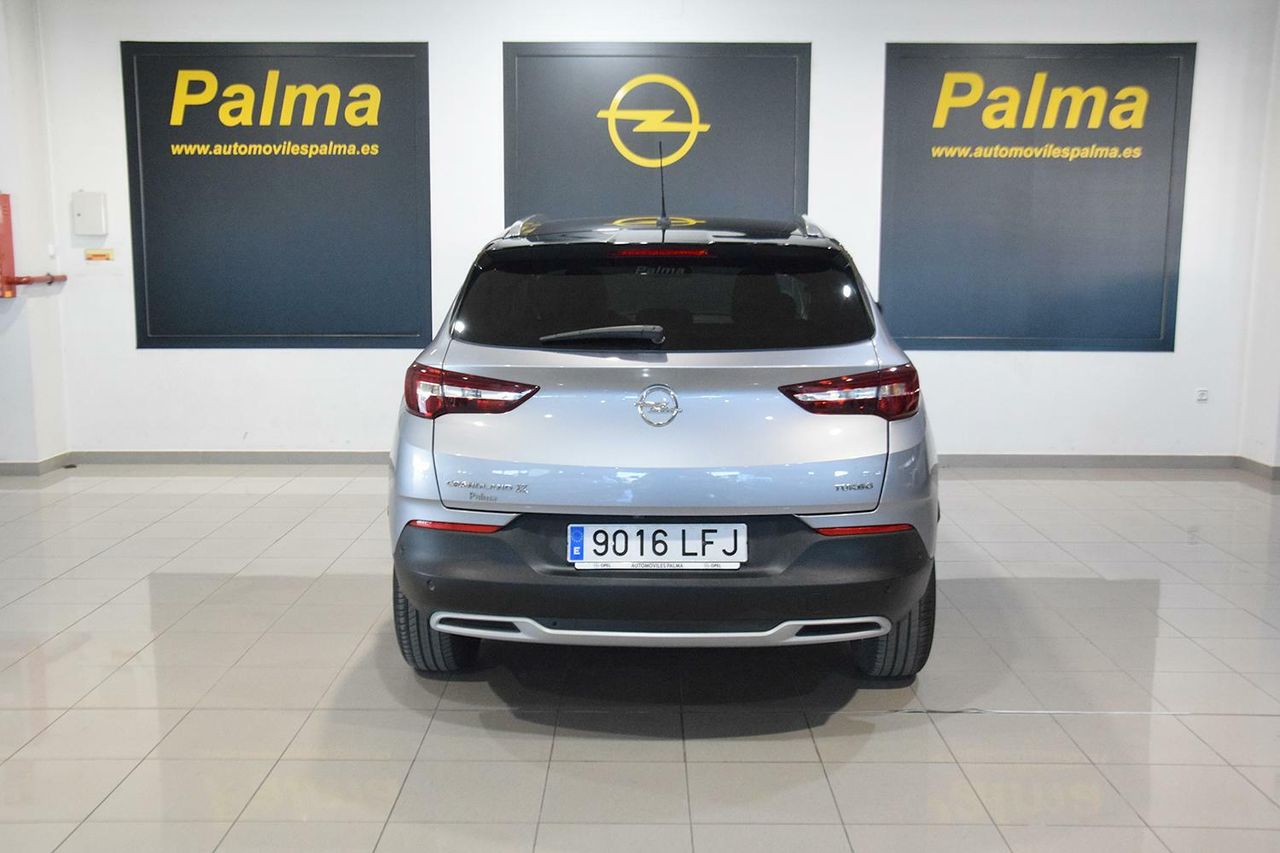 Foto Opel Grandland X 5