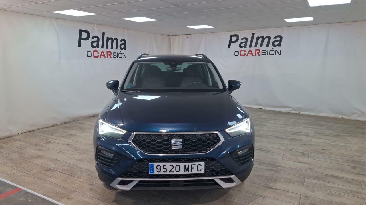 Foto Seat Ateca 2