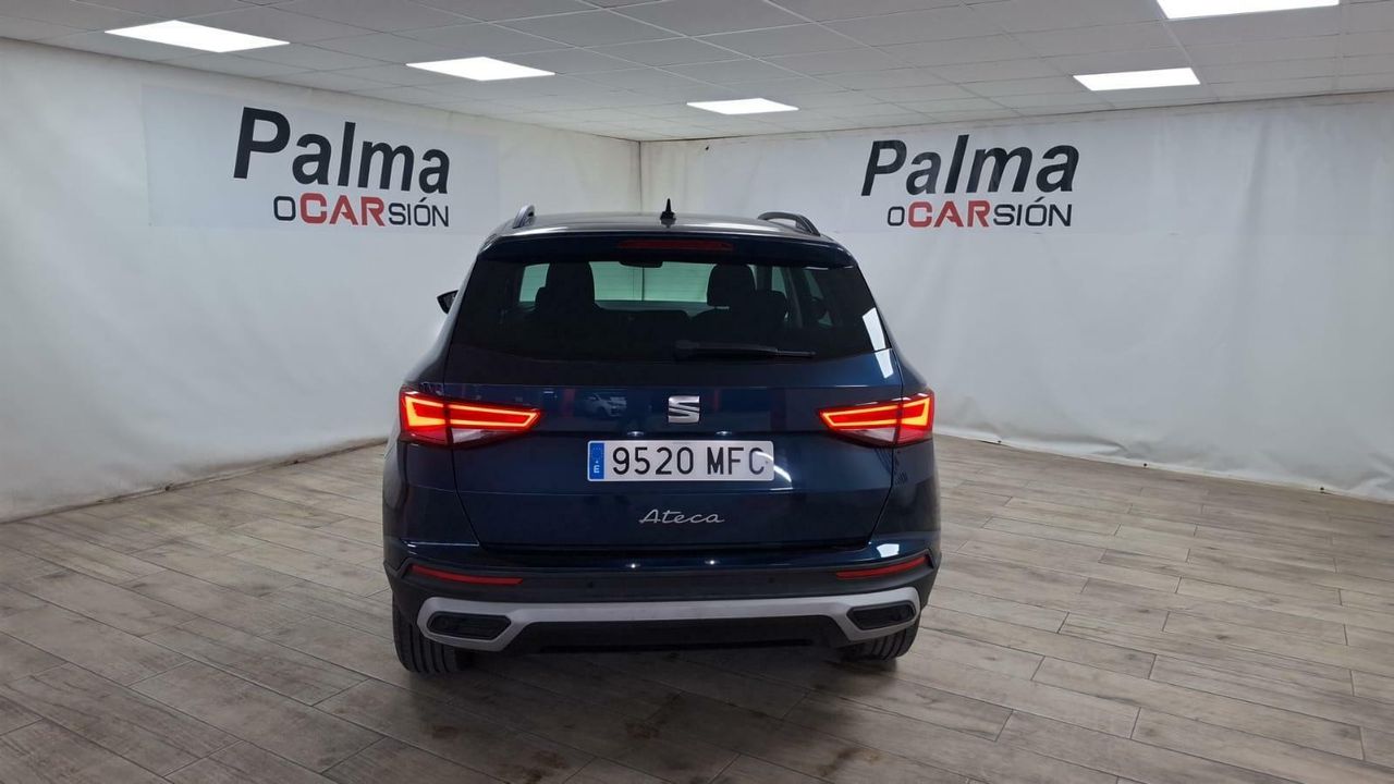 Foto Seat Ateca 4