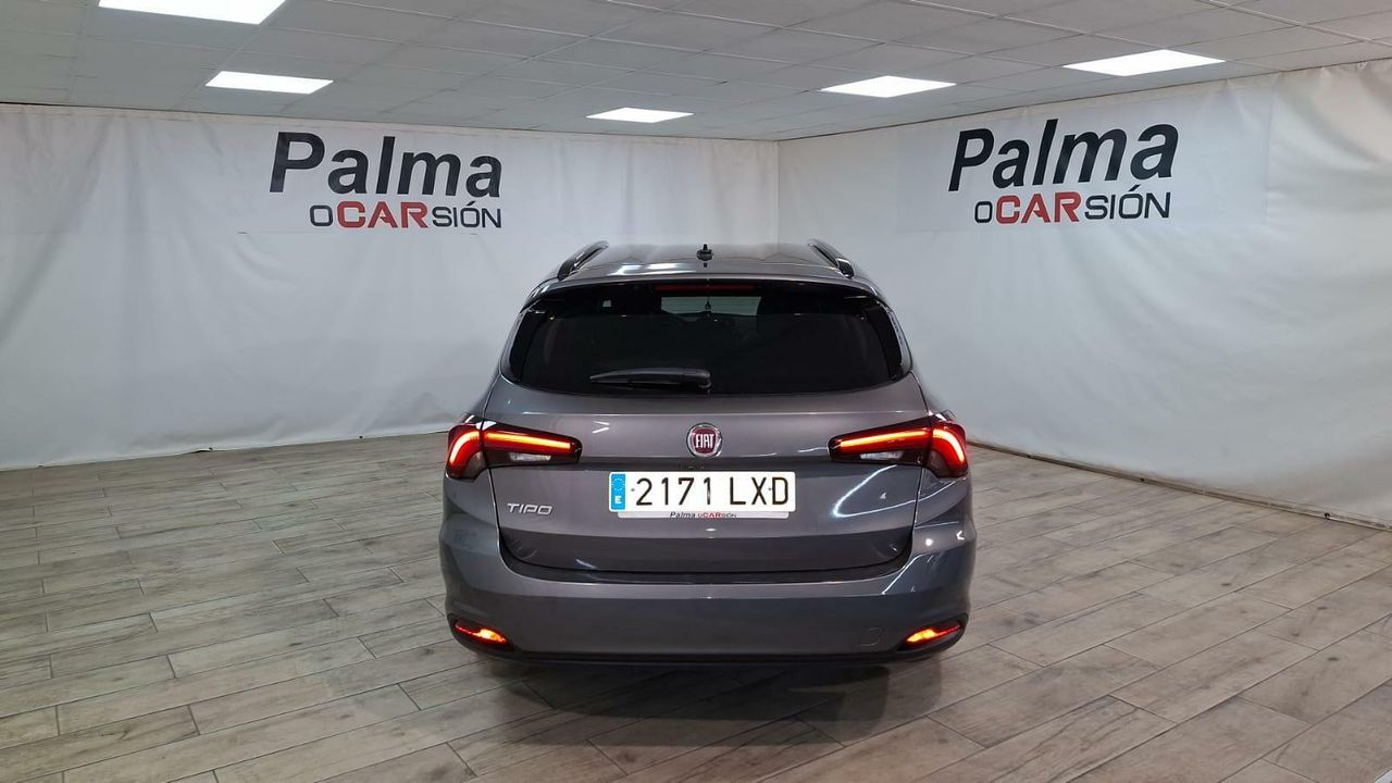 Foto Fiat Tipo 5