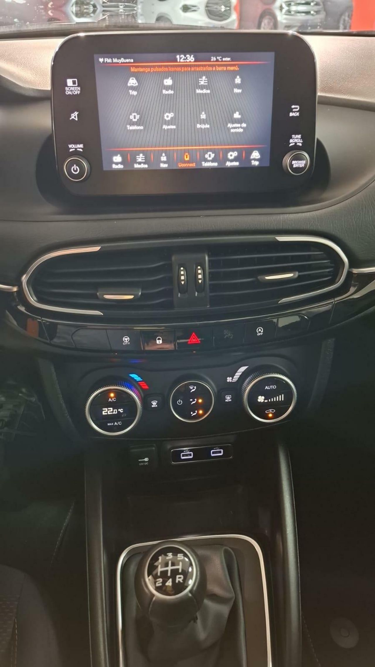 Foto Fiat Tipo 11