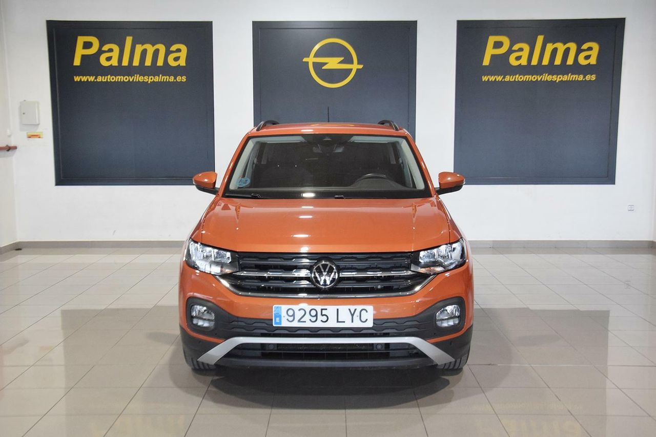 Foto Volkswagen T-Cross 3