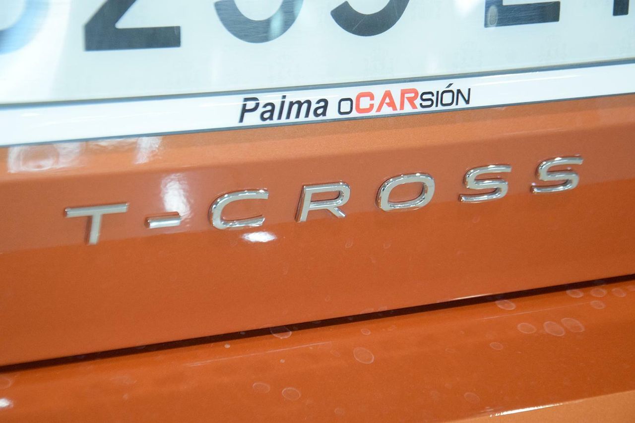 Foto Volkswagen T-Cross 7