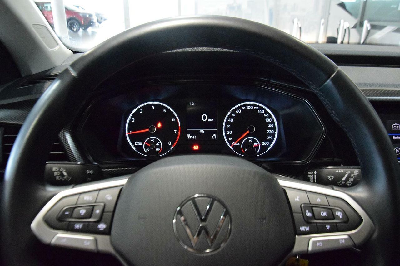 Foto Volkswagen T-Cross 18