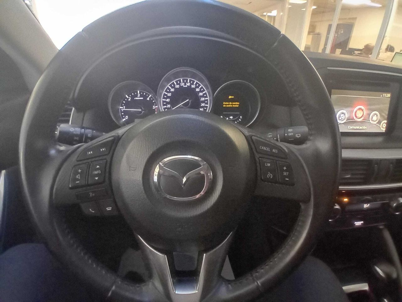 Foto Mazda CX-5 28