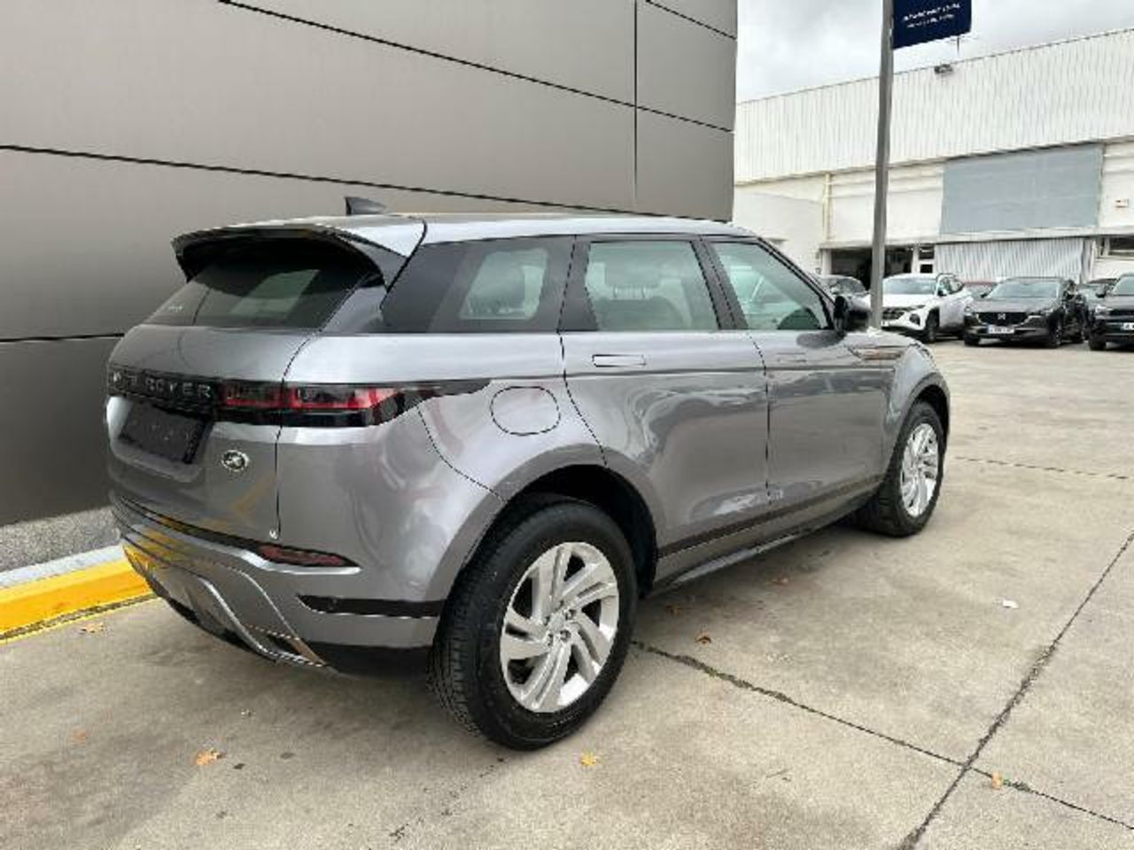 Foto Land-Rover Range Rover 3