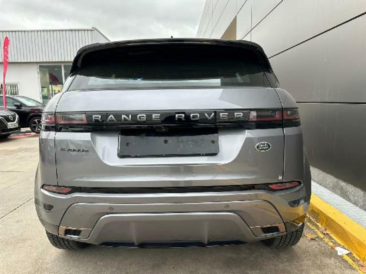 Foto Land-Rover Range Rover 8