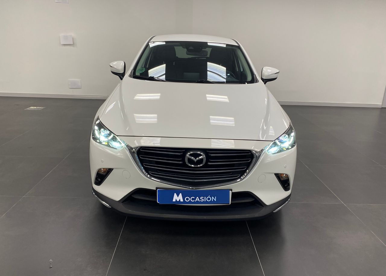 Foto Mazda CX-3 1