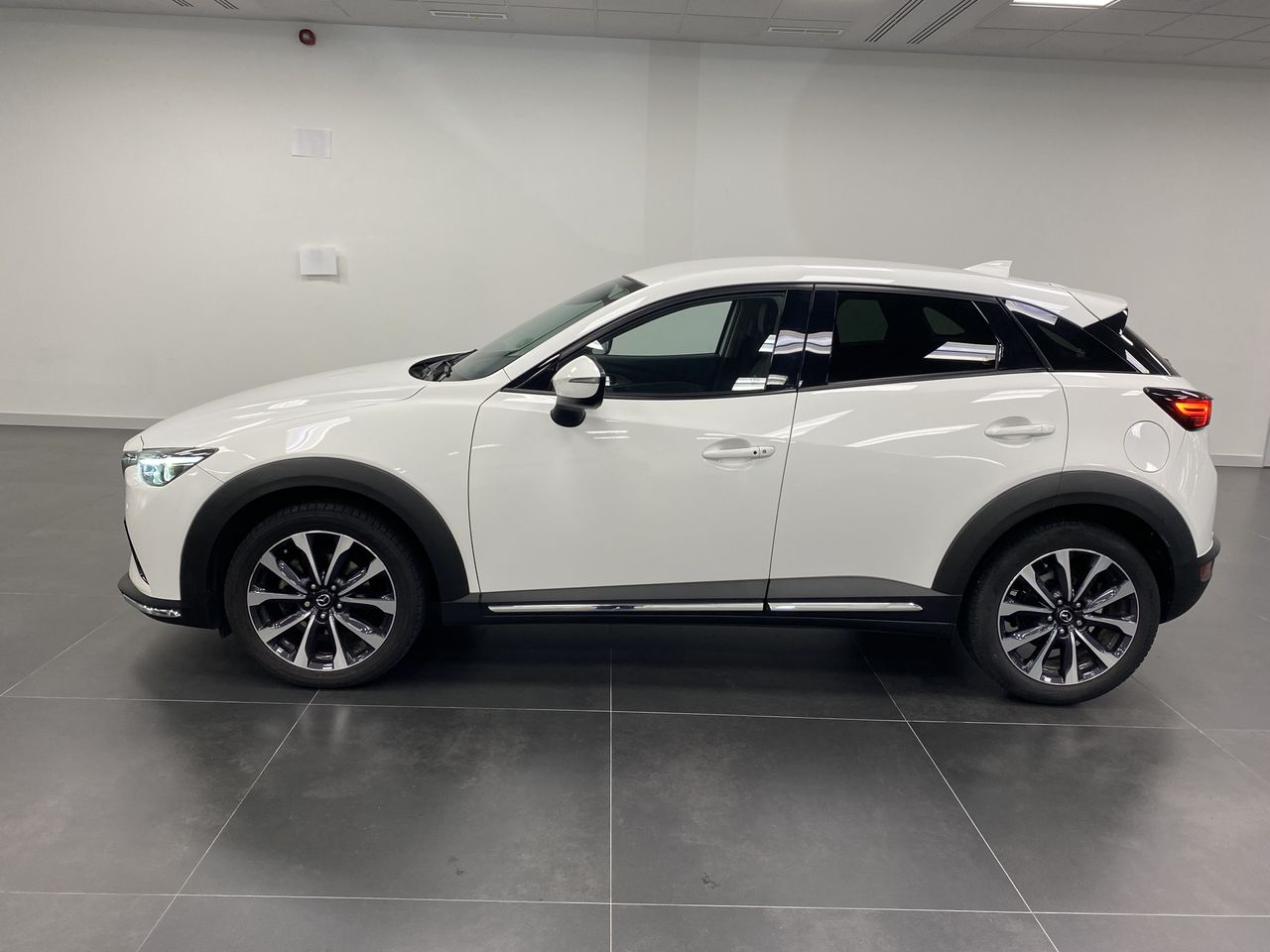 Foto Mazda CX-3 3