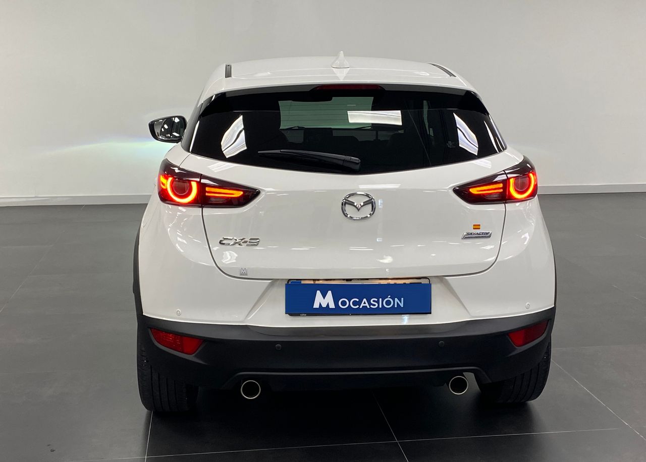 Foto Mazda CX-3 6