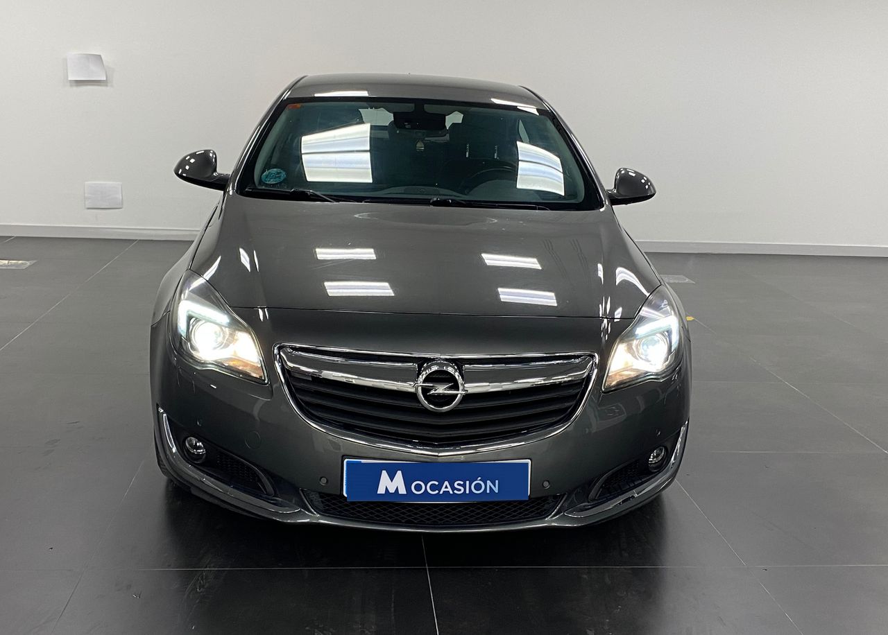 Foto Opel Insignia  1