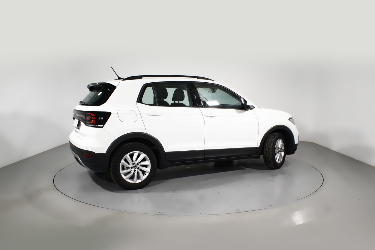 Foto Volkswagen T-Cross 4