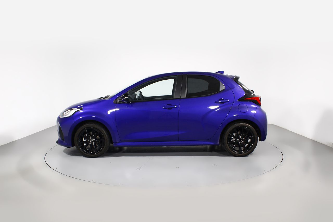 Foto Mazda Mazda2 19