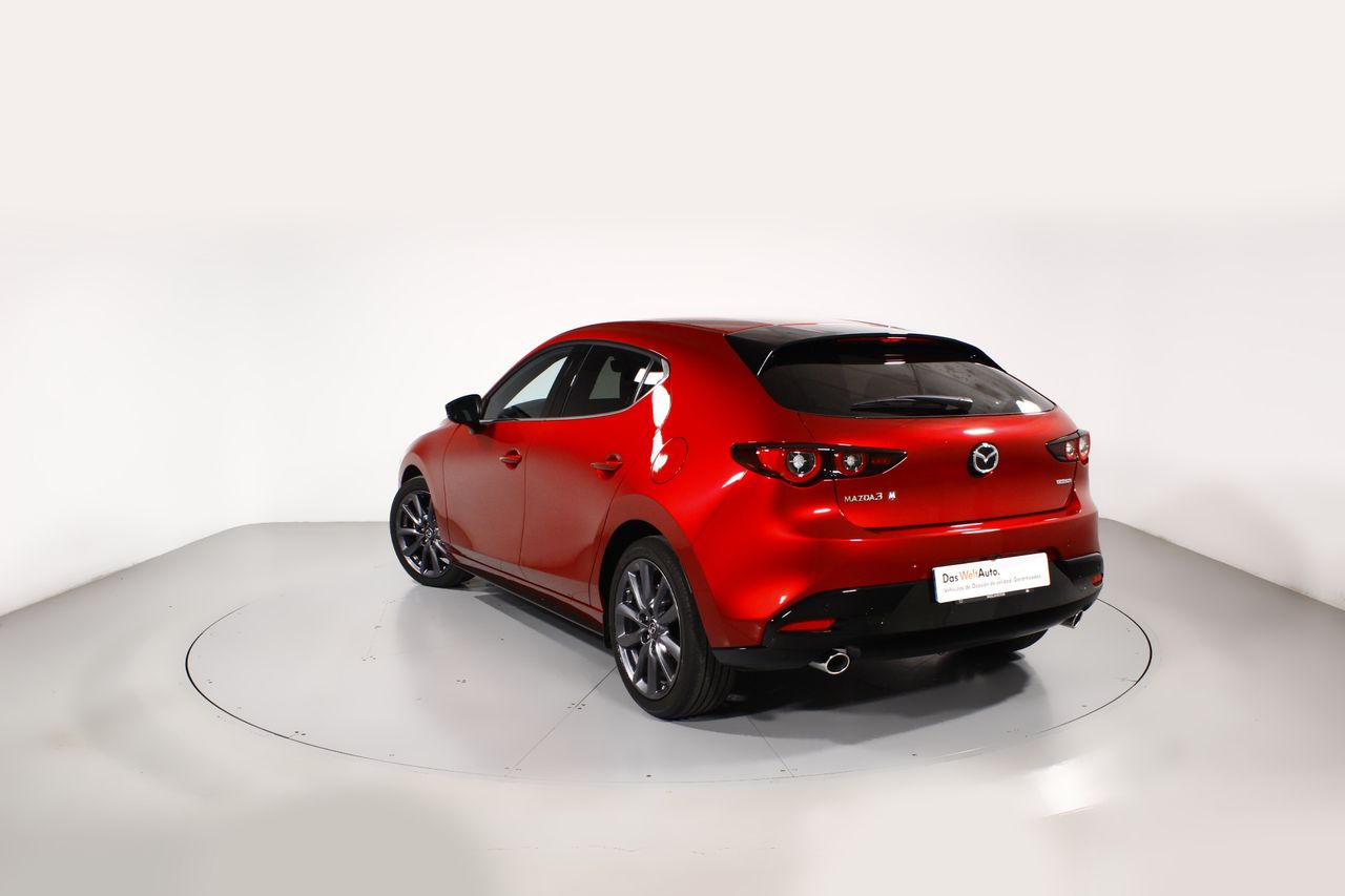 Foto Mazda Mazda3 7