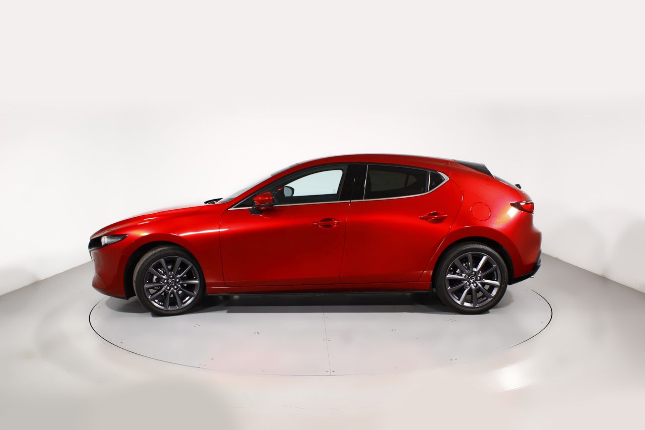 Foto Mazda Mazda3 9