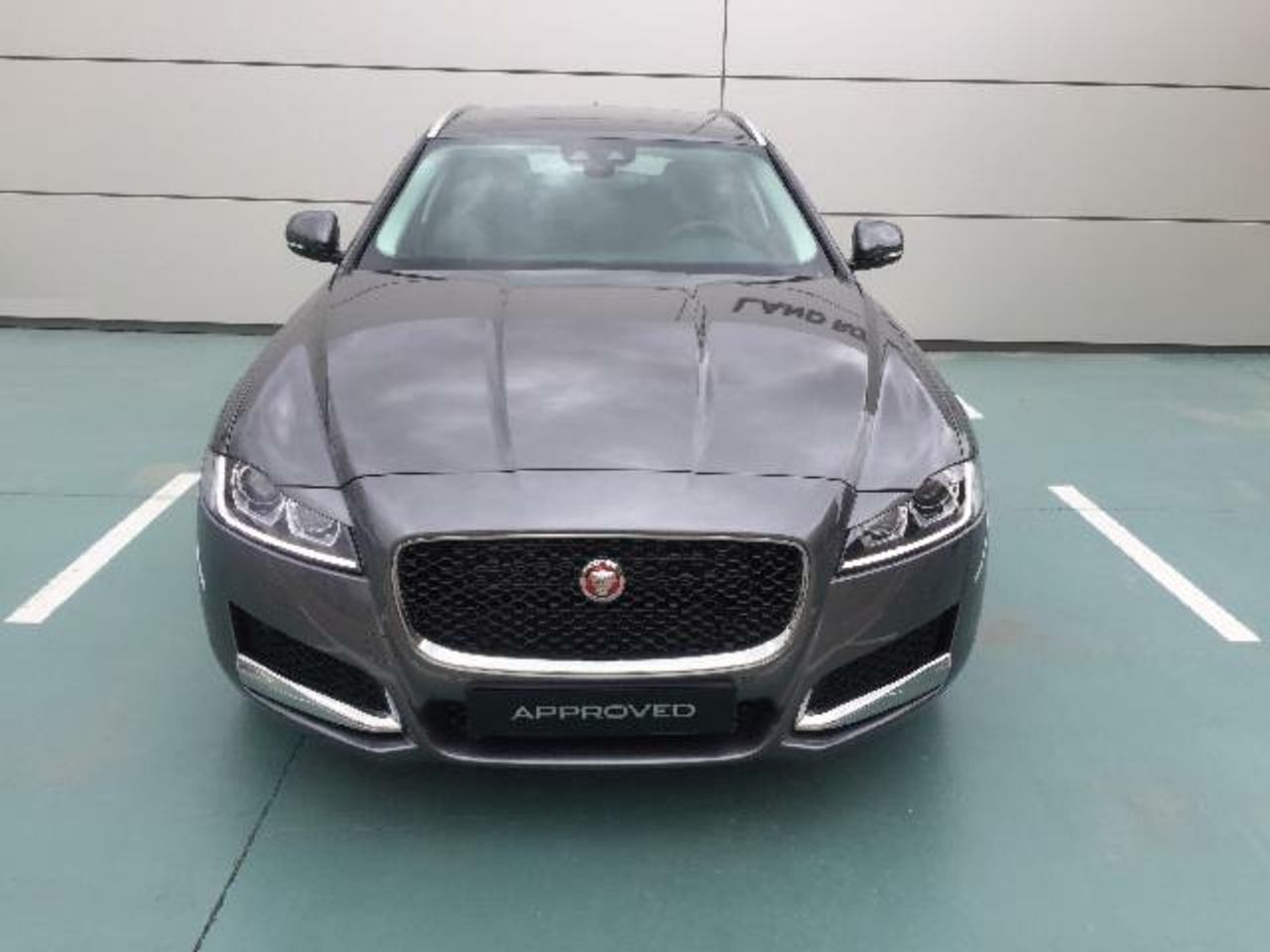 Foto Jaguar XF 8