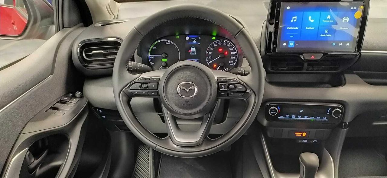 Foto Mazda Mazda2 6