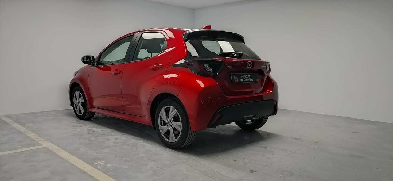 Foto Mazda Mazda2 12