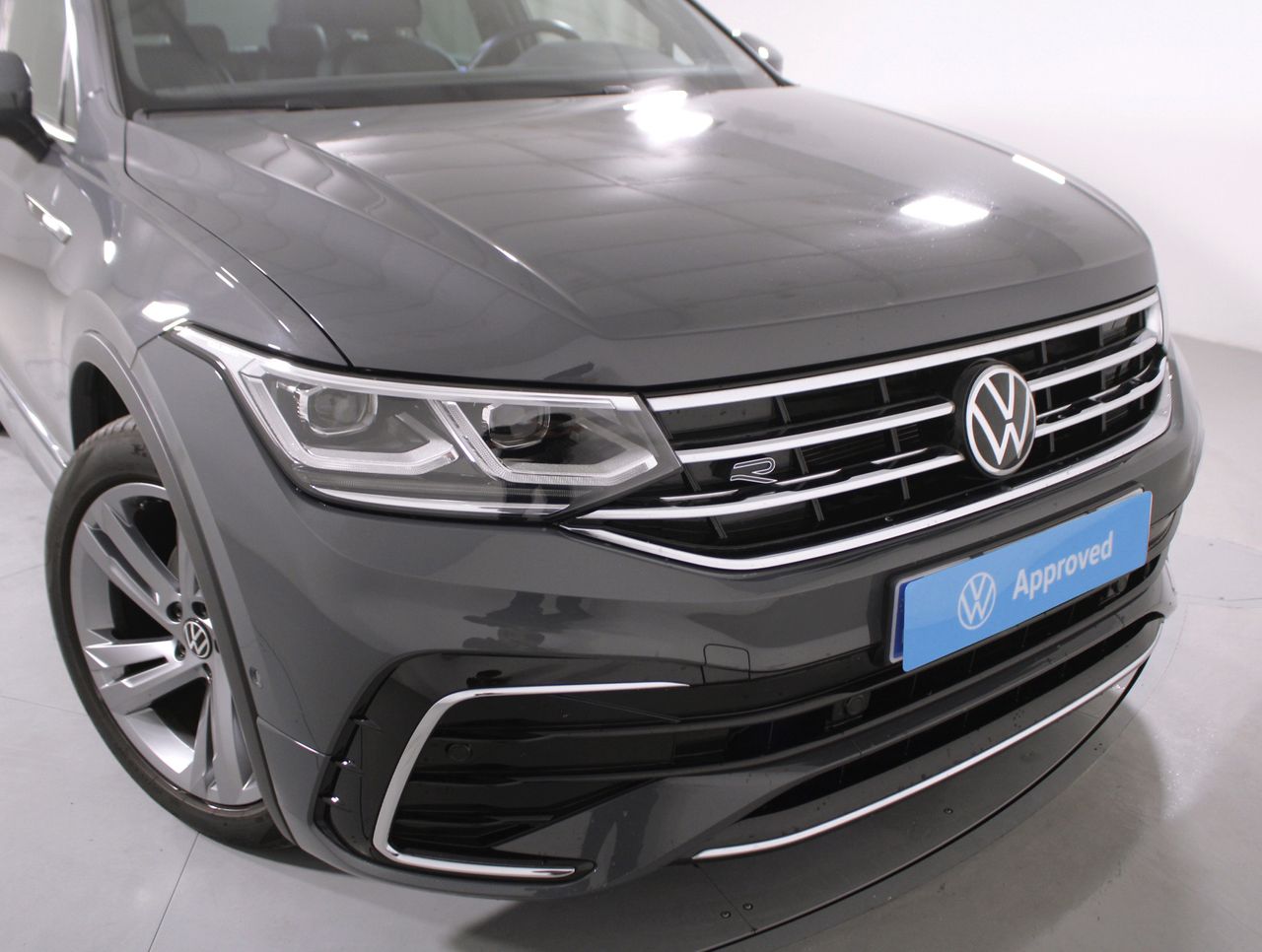 Foto Volkswagen Tiguan 16