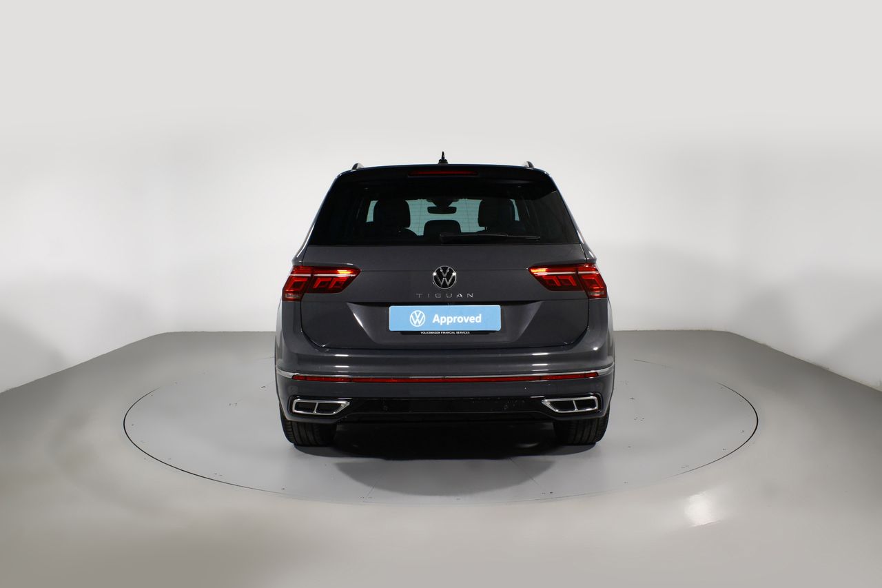 Foto Volkswagen Tiguan 17