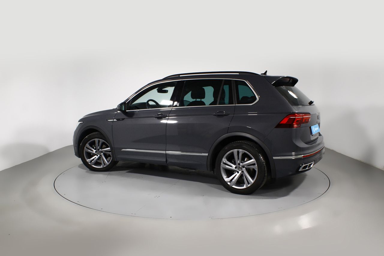 Foto Volkswagen Tiguan 18