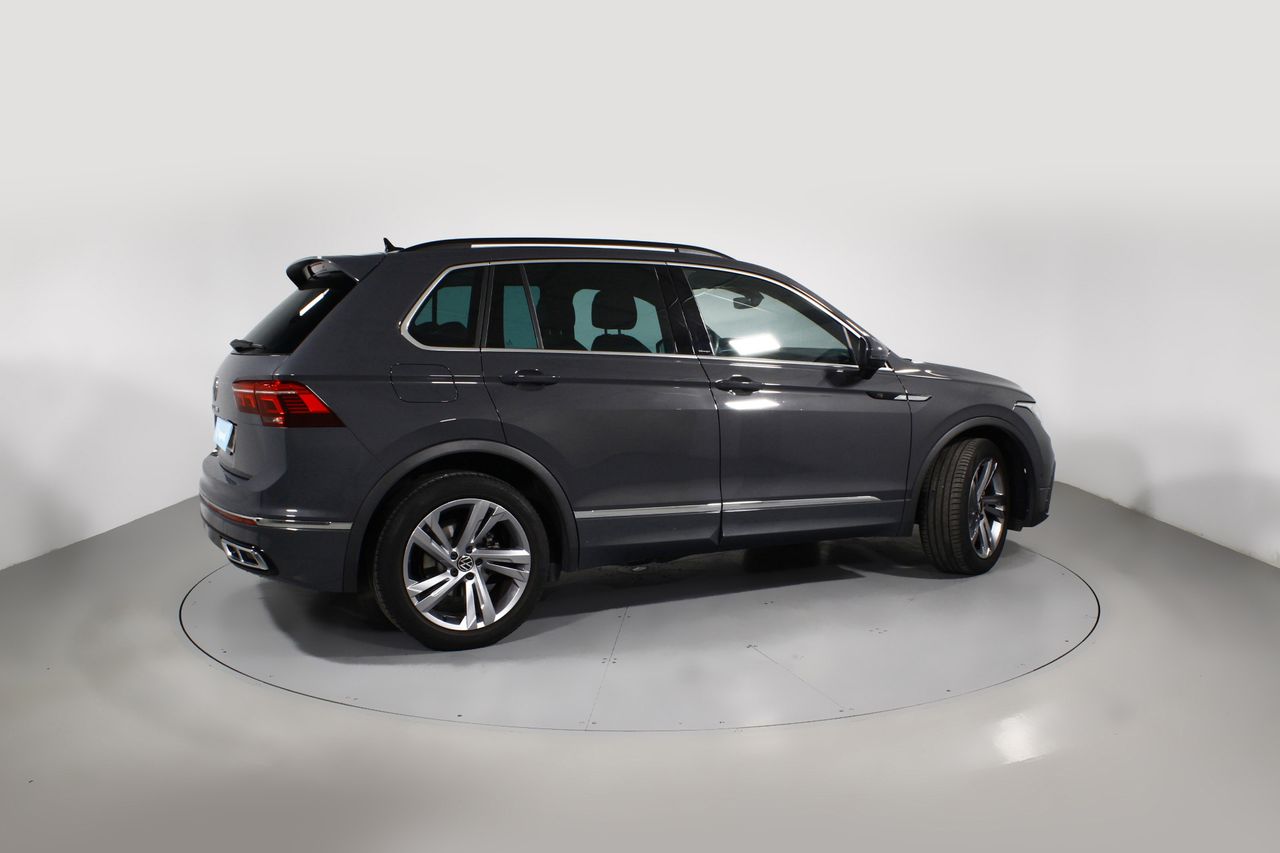 Foto Volkswagen Tiguan 24