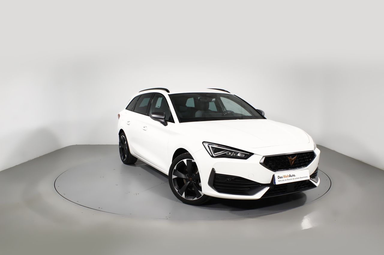 Foto Cupra León 1