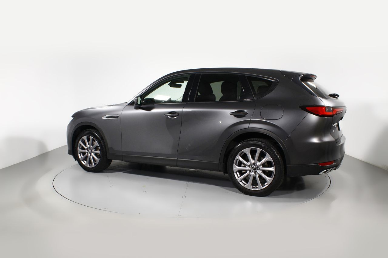 Foto Mazda CX-60 18