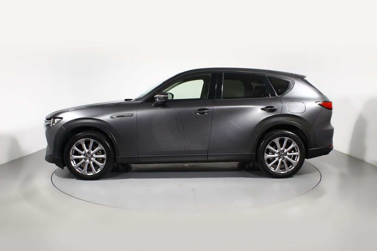 Foto Mazda CX-60 19