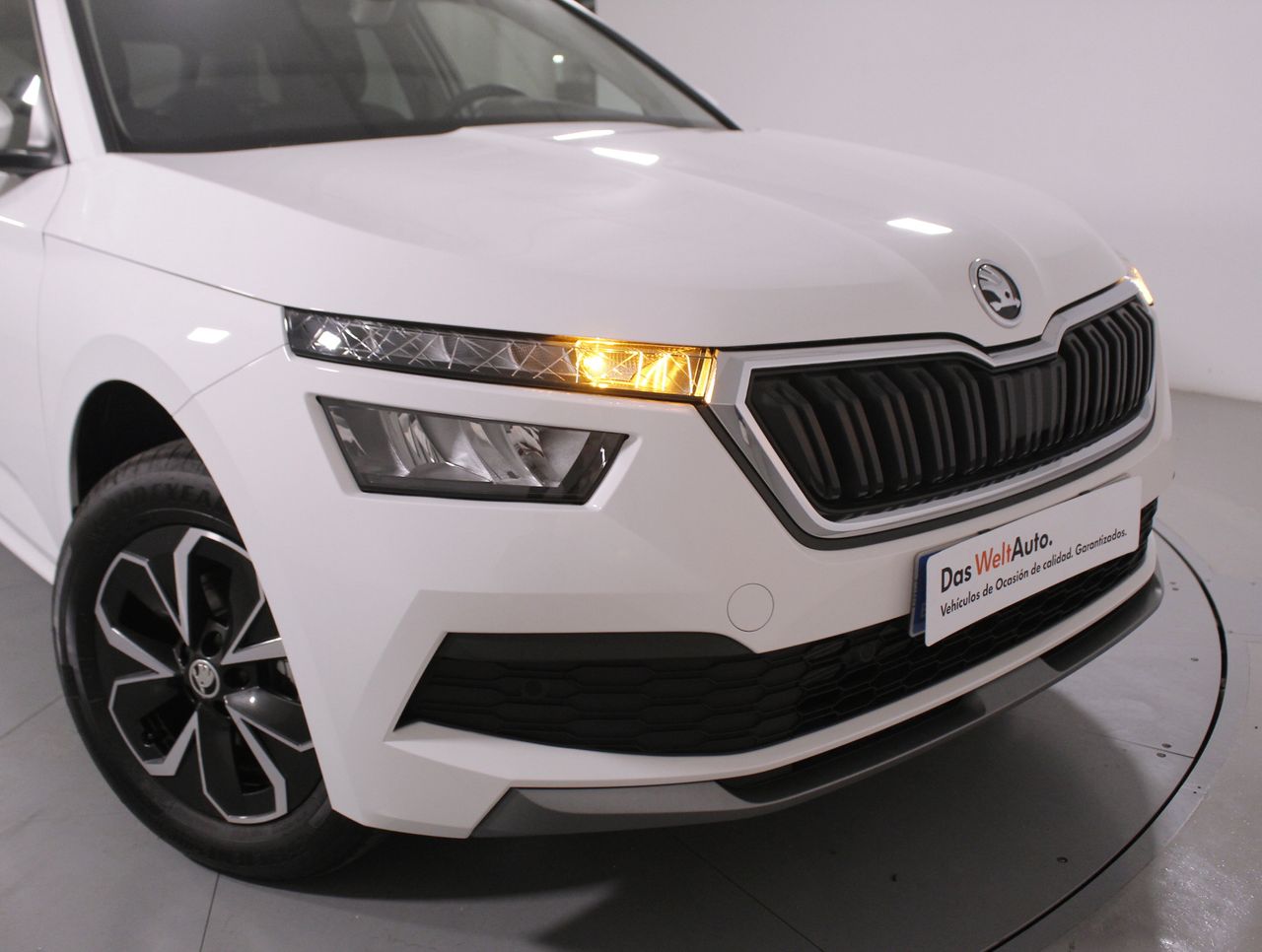 Foto Skoda Kamiq 19