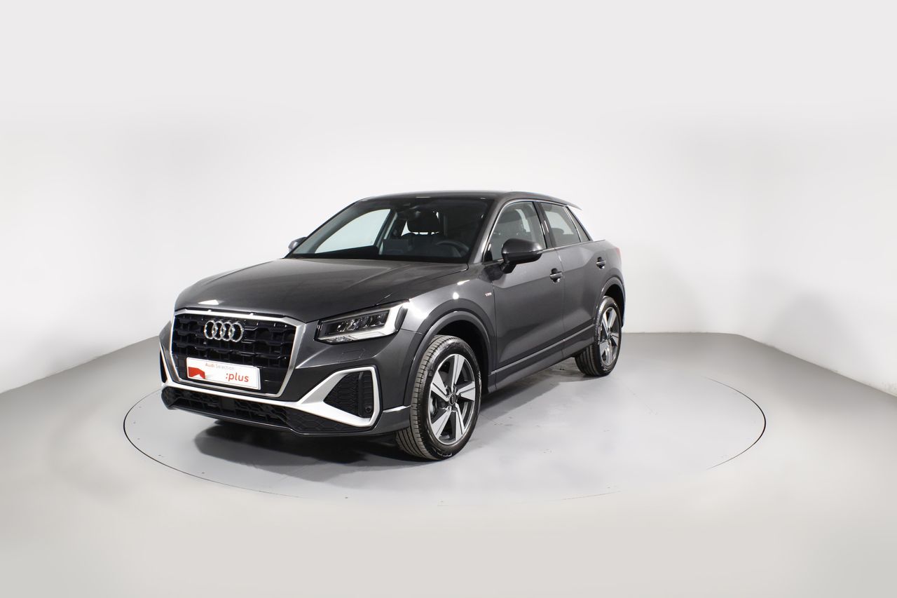 Foto Audi Q2 11