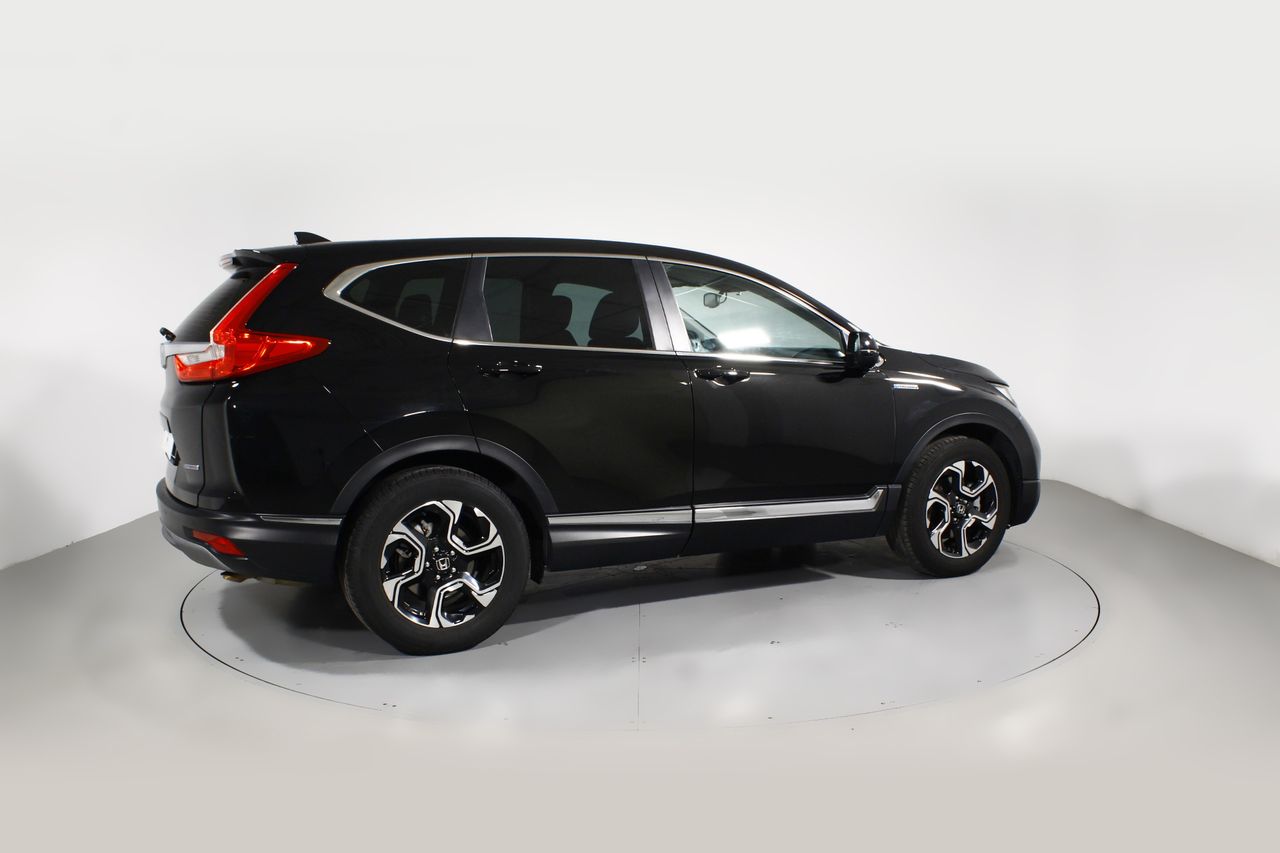 Foto Honda CR-V 4