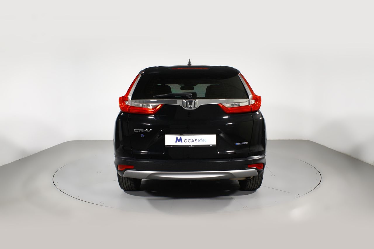 Foto Honda CR-V 6