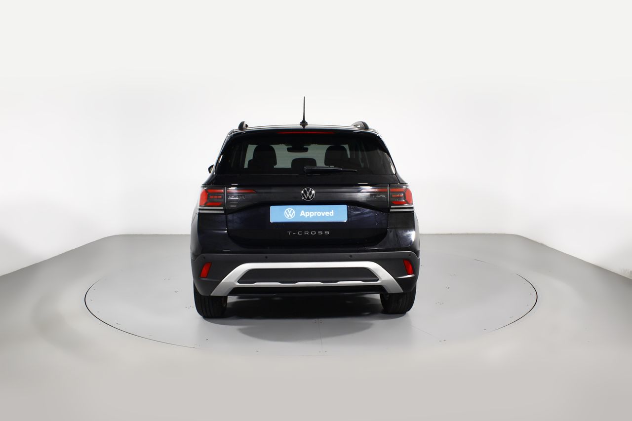 Foto Volkswagen T-Cross 17