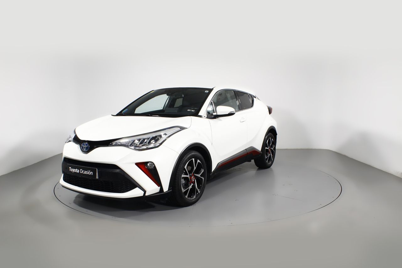 Foto Toyota C-HR 21