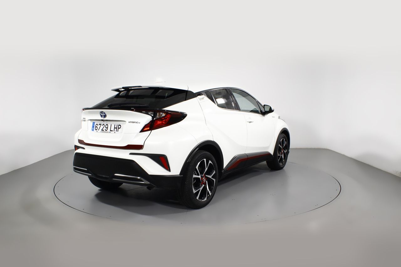 Foto Toyota C-HR 25