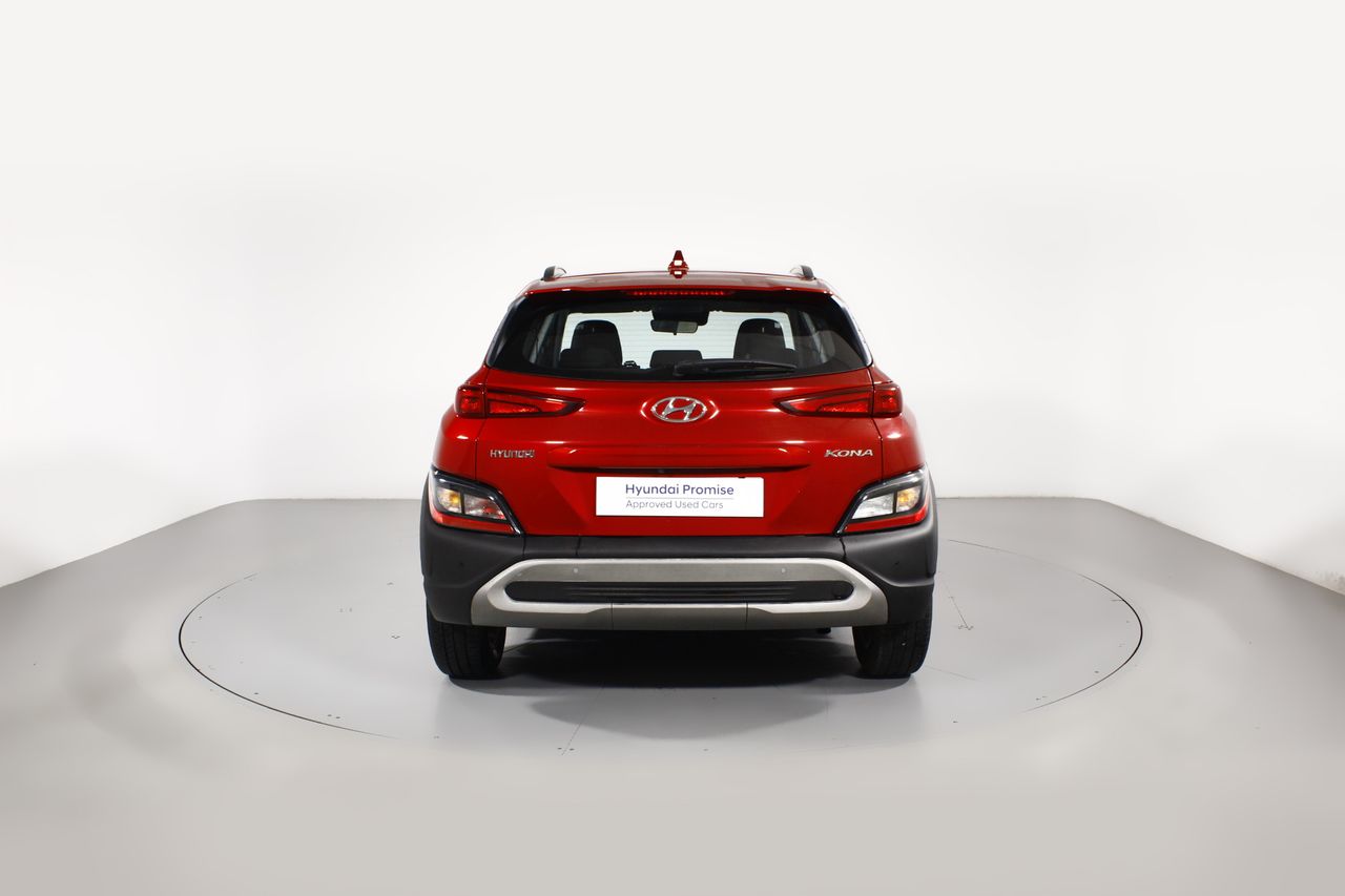 Foto Hyundai Kona 17