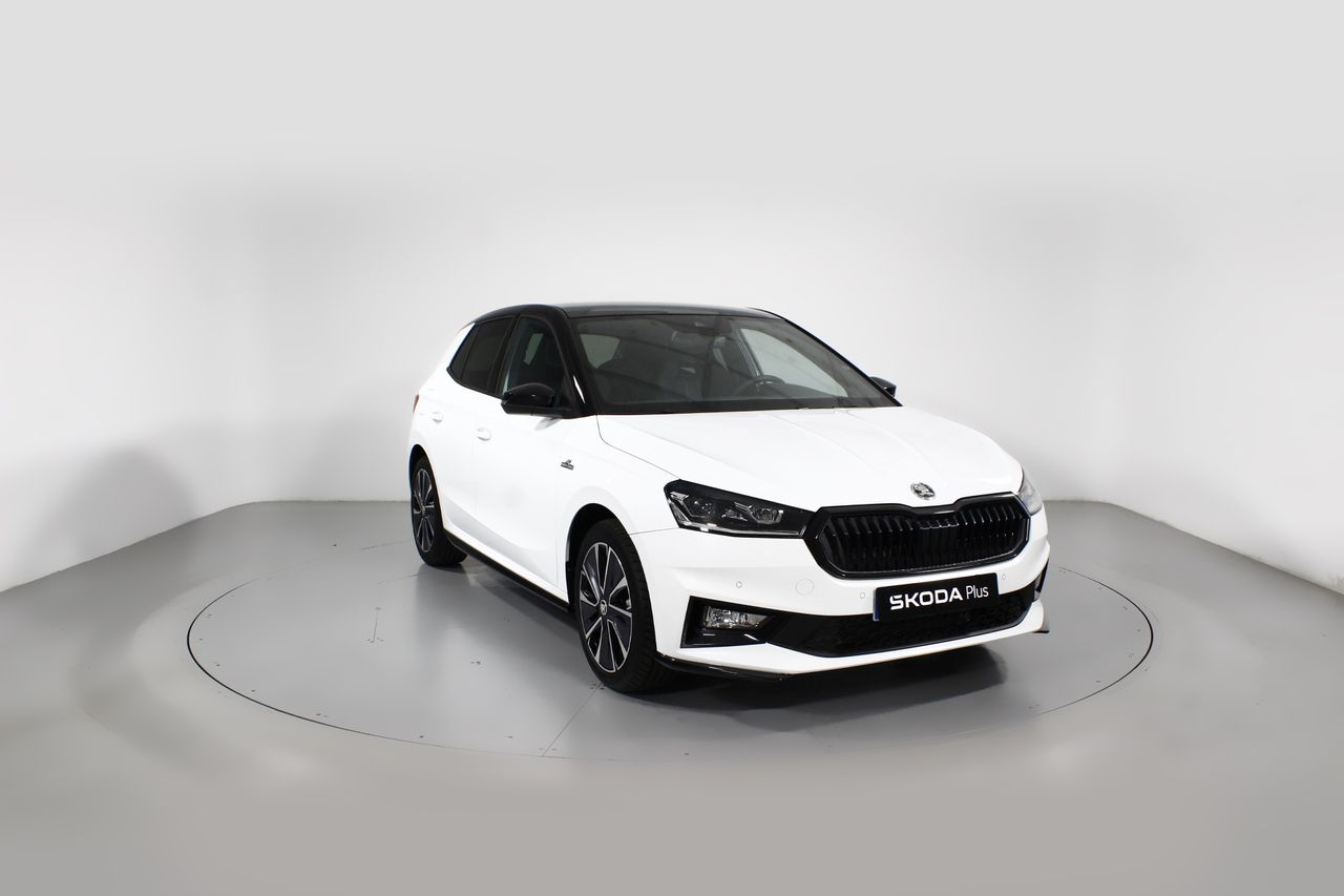 Foto Skoda Fabia 1