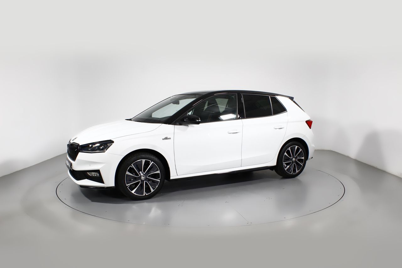 Foto Skoda Fabia 20