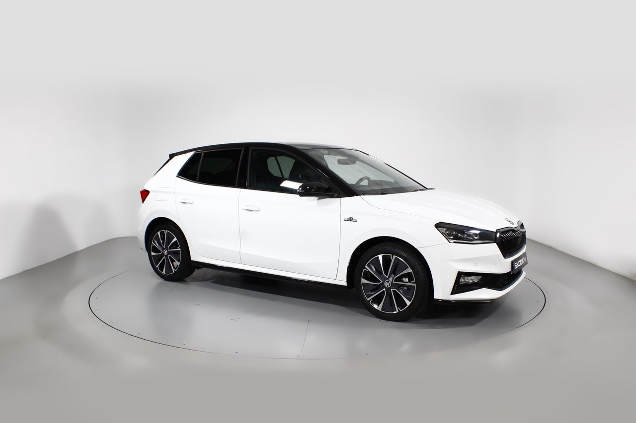 Foto Skoda Fabia 23