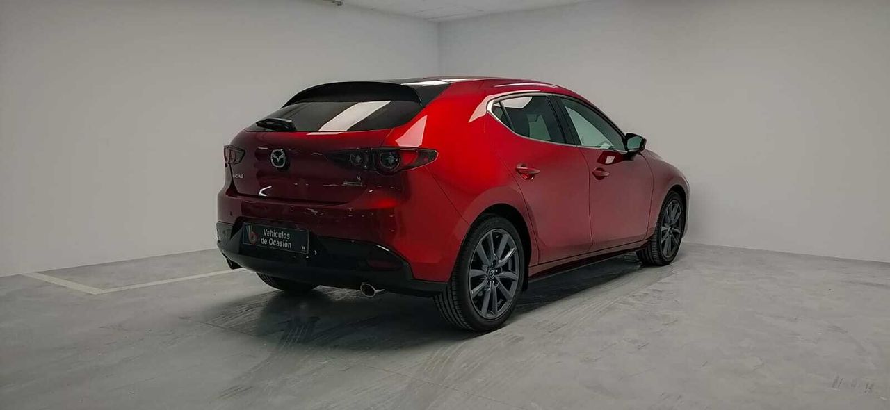 Foto Mazda Mazda3 9